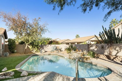 Fully updated 3BR, 2BA Palacia Plus model with a pool in the on Ironwood Golf Club in Arizona - for sale on GolfHomes.com, golf home, golf lot