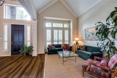 Nestled in the heart of Coppell, this beautifully renovated on Riverchase Golf Club in Texas - for sale on GolfHomes.com, golf home, golf lot