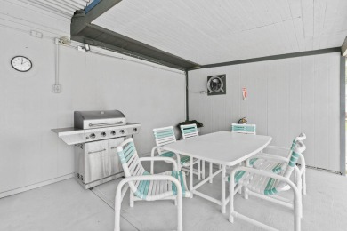 Discover resort-style living on the scenic shores of Lake on Blue Cypress Golf and RV Resort in Florida - for sale on GolfHomes.com, golf home, golf lot