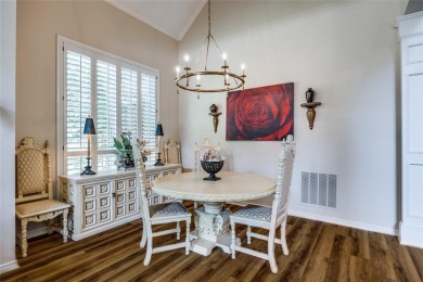 Nestled in the heart of Coppell, this beautifully renovated on Riverchase Golf Club in Texas - for sale on GolfHomes.com, golf home, golf lot