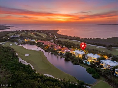 Penthouse elegance awaits you on the third floor at 2675 Wulfert on The Sanctuary Golf Club in Florida - for sale on GolfHomes.com, golf home, golf lot