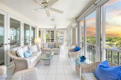 Penthouse elegance awaits you on the third floor at 2675 Wulfert on The Sanctuary Golf Club in Florida - for sale on GolfHomes.com, golf home, golf lot