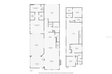 MOTIVATED SELLERS! Nestled in the highly sought-after golf cart on Eagle Creek Golf Club in Florida - for sale on GolfHomes.com, golf home, golf lot