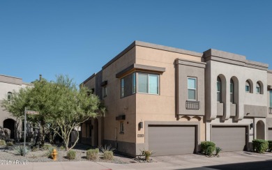 Welcome to this 2020 luxury townhome in desirable North on Pinnacle Peak Country Club in Arizona - for sale on GolfHomes.com, golf home, golf lot