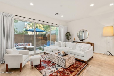 Welcome to this 2020 luxury townhome in desirable North on Pinnacle Peak Country Club in Arizona - for sale on GolfHomes.com, golf home, golf lot