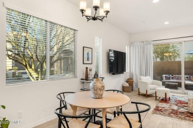 Welcome to this 2020 luxury townhome in desirable North on Pinnacle Peak Country Club in Arizona - for sale on GolfHomes.com, golf home, golf lot
