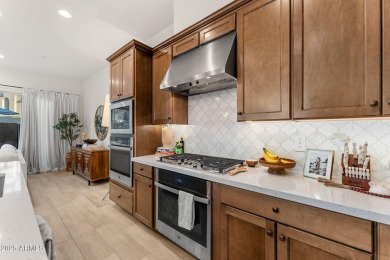 Welcome to this 2020 luxury townhome in desirable North on Pinnacle Peak Country Club in Arizona - for sale on GolfHomes.com, golf home, golf lot