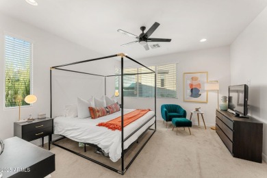 Welcome to this 2020 luxury townhome in desirable North on Pinnacle Peak Country Club in Arizona - for sale on GolfHomes.com, golf home, golf lot
