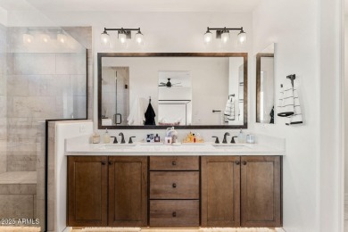 Welcome to this 2020 luxury townhome in desirable North on Pinnacle Peak Country Club in Arizona - for sale on GolfHomes.com, golf home, golf lot