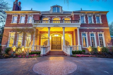 Step into the epitome of luxury living in the guarded and gated on Mira Vista Country Club in Texas - for sale on GolfHomes.com, golf home, golf lot