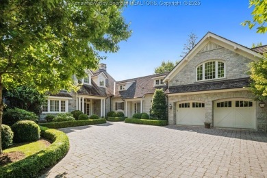 Nestled in the heart of The Greenbrier Sporting Club, just on The Greenbrier Golf Resort in West Virginia - for sale on GolfHomes.com, golf home, golf lot