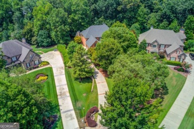 Located in the prestigious Woodlands section of Chateau Elan on Chateau Elan Golf Club  in Georgia - for sale on GolfHomes.com, golf home, golf lot