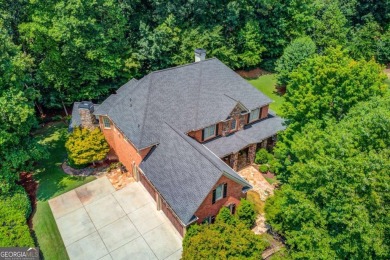 Located in the prestigious Woodlands section of Chateau Elan on Chateau Elan Golf Club  in Georgia - for sale on GolfHomes.com, golf home, golf lot