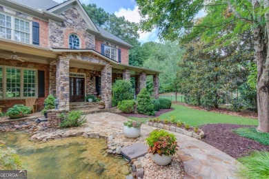 Located in the prestigious Woodlands section of Chateau Elan on Chateau Elan Golf Club  in Georgia - for sale on GolfHomes.com, golf home, golf lot