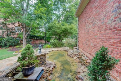 Located in the prestigious Woodlands section of Chateau Elan on Chateau Elan Golf Club  in Georgia - for sale on GolfHomes.com, golf home, golf lot