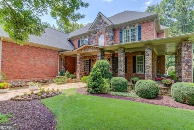 Located in the prestigious Woodlands section of Chateau Elan on Chateau Elan Golf Club  in Georgia - for sale on GolfHomes.com, golf home, golf lot