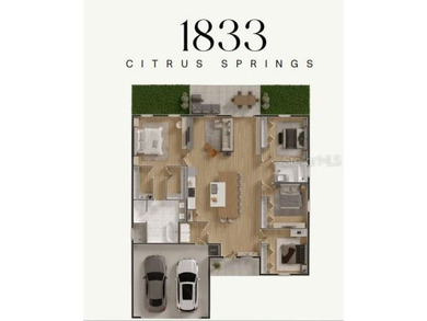 One or more photo(s) has been virtually staged. 0.29 ACRES!!!! on Citrus Springs Country Club in Florida - for sale on GolfHomes.com, golf home, golf lot