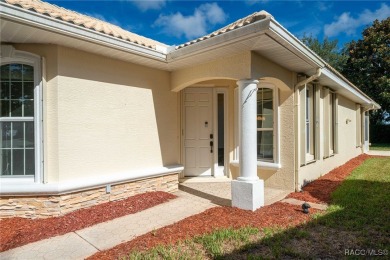 Experience resort-style living in the prestigious Terra Vista on Skyview At Terra Vista Golf and Country Club in Florida - for sale on GolfHomes.com, golf home, golf lot