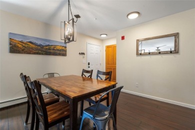 Welcome to this light and bright, freshly painted, furnished on Breckenridge Golf Club in Colorado - for sale on GolfHomes.com, golf home, golf lot