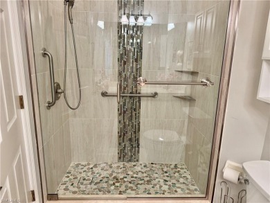This stunning condominium offers 2 bedrooms, a den, 2 baths, and on The Club At Grandezza in Florida - for sale on GolfHomes.com, golf home, golf lot