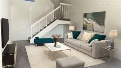 Amazing Location on this Move in ready townhome that sits across on Vista Valencia Golf Course in California - for sale on GolfHomes.com, golf home, golf lot