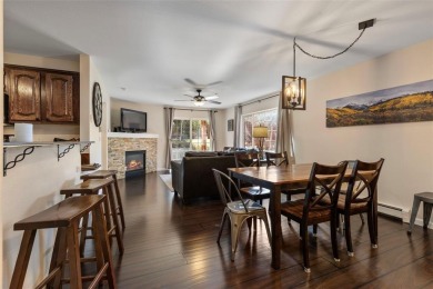Welcome to this light and bright, freshly painted, furnished on Breckenridge Golf Club in Colorado - for sale on GolfHomes.com, golf home, golf lot