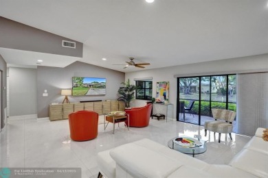Contemporary Remodeled Move In Ready 2 Bedroom 2 Bath Villa on Stonebridge Golf and Country Club in Florida - for sale on GolfHomes.com, golf home, golf lot