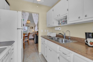Pompano Beach 2BR / 1 BA with gorgeous views of Private Golf on Leisureville Community Association in Florida - for sale on GolfHomes.com, golf home, golf lot