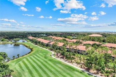 This stunning condominium offers 2 bedrooms, a den, 2 baths, and on The Club At Grandezza in Florida - for sale on GolfHomes.com, golf home, golf lot