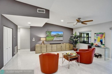 Contemporary Remodeled Move In Ready 2 Bedroom 2 Bath Villa on Stonebridge Golf and Country Club in Florida - for sale on GolfHomes.com, golf home, golf lot