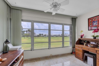 Pompano Beach 2BR / 1 BA with gorgeous views of Private Golf on Leisureville Community Association in Florida - for sale on GolfHomes.com, golf home, golf lot