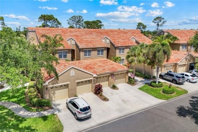 This stunning condominium offers 2 bedrooms, a den, 2 baths, and on The Club At Grandezza in Florida - for sale on GolfHomes.com, golf home, golf lot