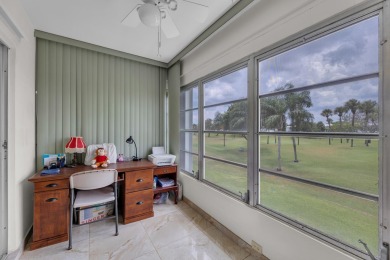 Pompano Beach 2BR / 1 BA with gorgeous views of Private Golf on Leisureville Community Association in Florida - for sale on GolfHomes.com, golf home, golf lot