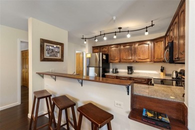 Welcome to this light and bright, freshly painted, furnished on Breckenridge Golf Club in Colorado - for sale on GolfHomes.com, golf home, golf lot