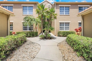 This stunning condominium offers 2 bedrooms, a den, 2 baths, and on The Club At Grandezza in Florida - for sale on GolfHomes.com, golf home, golf lot