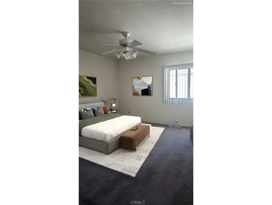 Amazing Location on this Move in ready townhome that sits across on Vista Valencia Golf Course in California - for sale on GolfHomes.com, golf home, golf lot