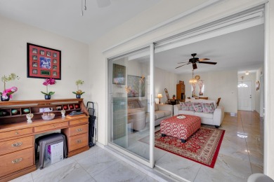 Pompano Beach 2BR / 1 BA with gorgeous views of Private Golf on Leisureville Community Association in Florida - for sale on GolfHomes.com, golf home, golf lot