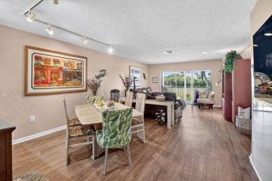 This is IT !! A beautifully maintained condo located in the on Hunters Run Golf and Country Club in Florida - for sale on GolfHomes.com, golf home, golf lot