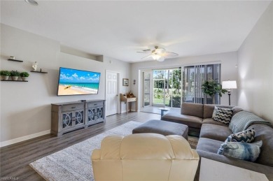 This stunning condominium offers 2 bedrooms, a den, 2 baths, and on The Club At Grandezza in Florida - for sale on GolfHomes.com, golf home, golf lot