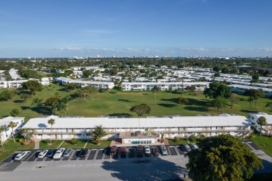 Pompano Beach 2BR / 1 BA with gorgeous views of Private Golf on Leisureville Community Association in Florida - for sale on GolfHomes.com, golf home, golf lot