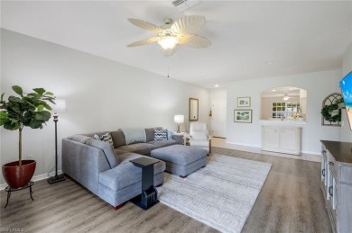 This stunning condominium offers 2 bedrooms, a den, 2 baths, and on The Club At Grandezza in Florida - for sale on GolfHomes.com, golf home, golf lot
