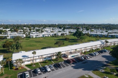 Pompano Beach 2BR / 1 BA with gorgeous views of Private Golf on Leisureville Community Association in Florida - for sale on GolfHomes.com, golf home, golf lot