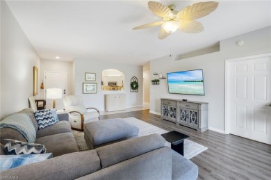 This stunning condominium offers 2 bedrooms, a den, 2 baths, and on The Club At Grandezza in Florida - for sale on GolfHomes.com, golf home, golf lot