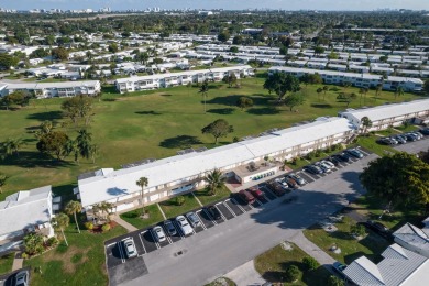 Pompano Beach 2BR / 1 BA with gorgeous views of Private Golf on Leisureville Community Association in Florida - for sale on GolfHomes.com, golf home, golf lot