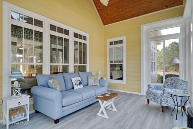 Nestled in the prestigious gated community of River Landing on River Landing Golf Course in North Carolina - for sale on GolfHomes.com, golf home, golf lot