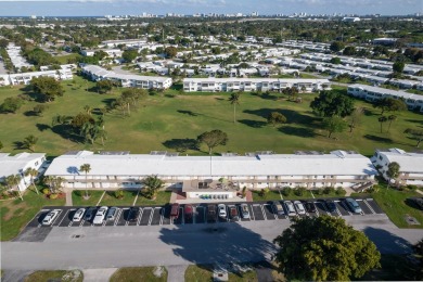 Pompano Beach 2BR / 1 BA with gorgeous views of Private Golf on Leisureville Community Association in Florida - for sale on GolfHomes.com, golf home, golf lot