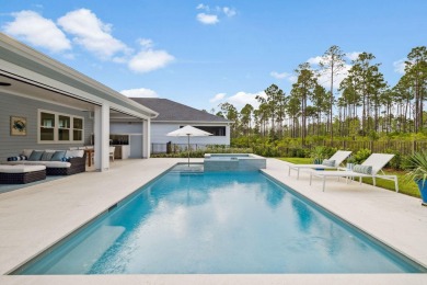 Spacious single-story 4 bedroom, 3 bath home, 3 car garage on Origins Golf Club in Florida - for sale on GolfHomes.com, golf home, golf lot