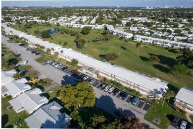 Pompano Beach 2BR / 1 BA with gorgeous views of Private Golf on Leisureville Community Association in Florida - for sale on GolfHomes.com, golf home, golf lot