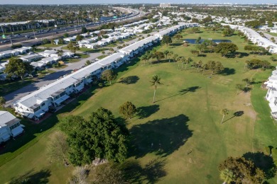 Pompano Beach 2BR / 1 BA with gorgeous views of Private Golf on Leisureville Community Association in Florida - for sale on GolfHomes.com, golf home, golf lot