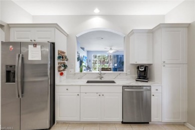 This stunning condominium offers 2 bedrooms, a den, 2 baths, and on The Club At Grandezza in Florida - for sale on GolfHomes.com, golf home, golf lot